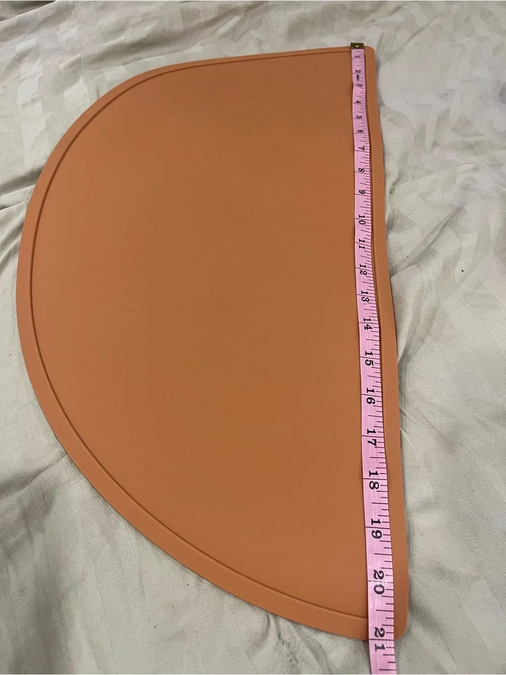 Should We Go? 100% Food Grade Silicone Pet Bowl Mat -